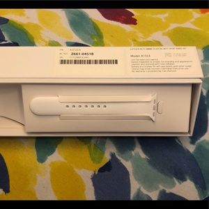 38mm M/L Apple Watch band